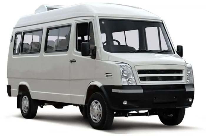 Tempo Traveller