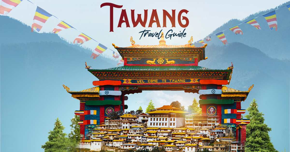 Trip To Tawang