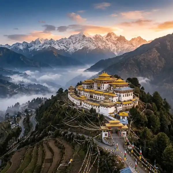 ARUNACHAL PRADESH (9 Day Deluxe)