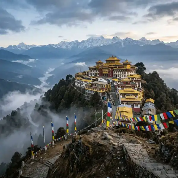 ARUNACHAL PRADESH (6 Day Standard)