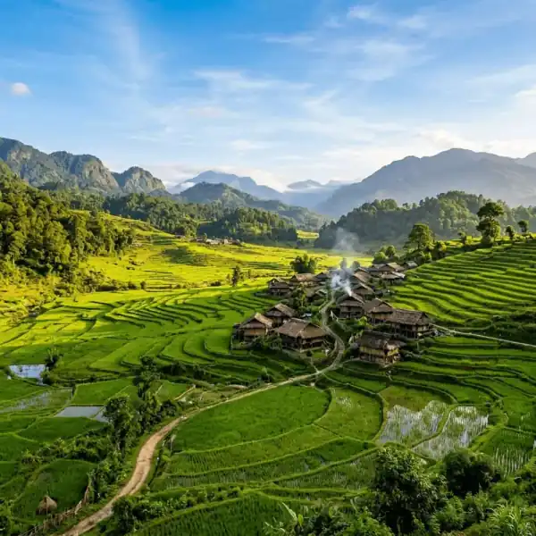 ARUNACHAL PRADESH (7 Day Standard)